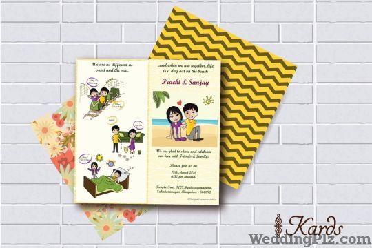 Kards Creative Wedding Invitations Invitation Cards weddingplz