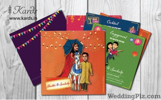 Kards Creative Wedding Invitations Invitation Cards weddingplz