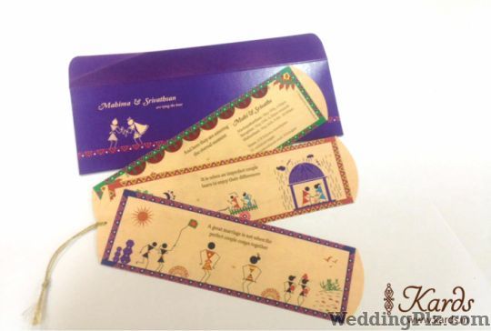 Kards Creative Wedding Invitations Invitation Cards weddingplz