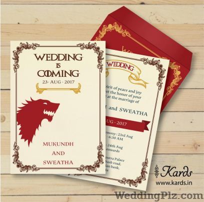 Kards Creative Wedding Invitations Invitation Cards weddingplz