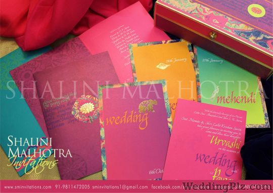 Shalini Malhotra Invitations Invitation Cards weddingplz