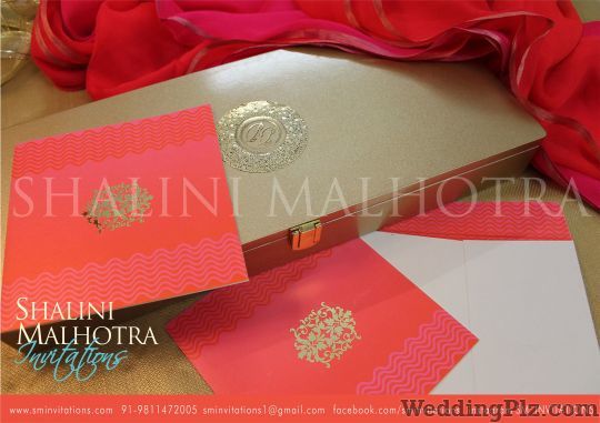 Shalini Malhotra Invitations Invitation Cards weddingplz