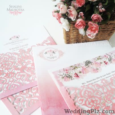 Shalini Malhotra Invitations Invitation Cards weddingplz