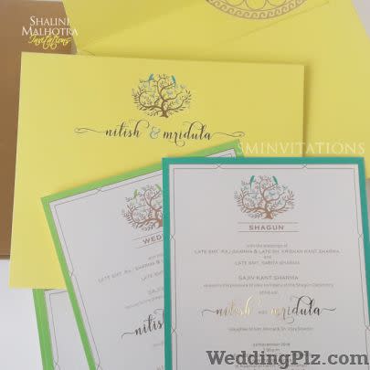 Shalini Malhotra Invitations Invitation Cards weddingplz