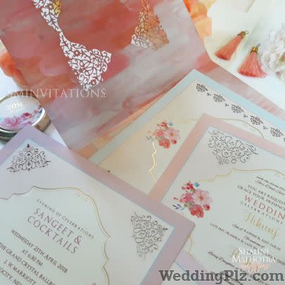 Shalini Malhotra Invitations Invitation Cards weddingplz