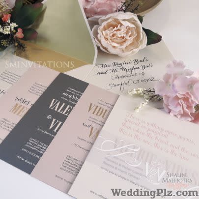 Shalini Malhotra Invitations Invitation Cards weddingplz