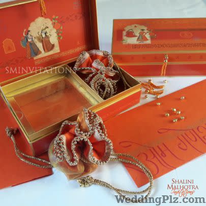 Shalini Malhotra Invitations Invitation Cards weddingplz