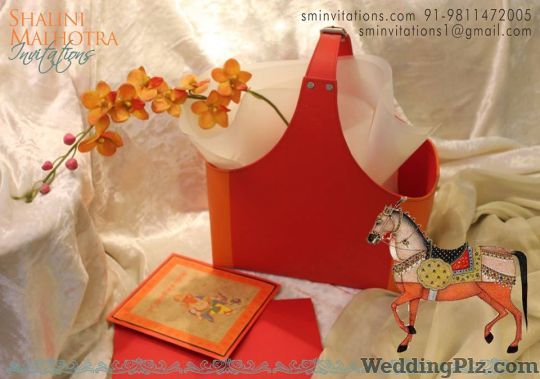 Shalini Malhotra Invitations Invitation Cards weddingplz