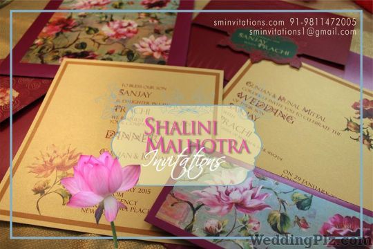 Shalini Malhotra Invitations Invitation Cards weddingplz