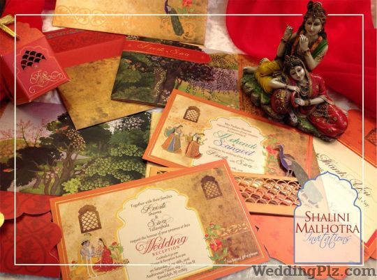 Shalini Malhotra Invitations Invitation Cards weddingplz