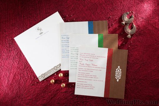 Inksedge Invitation Cards weddingplz