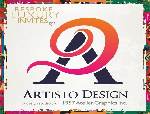 Artisto Design Bespoke Luxury Invites Invitation Cards weddingplz