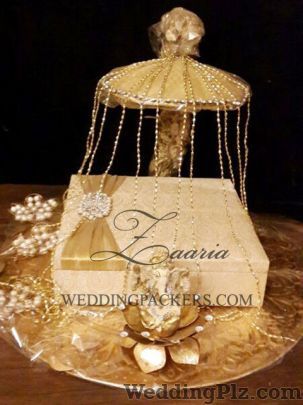 Zaaria Wedding Packers Invitation Cards weddingplz