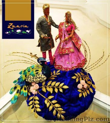 Zaaria Wedding Packers Invitation Cards weddingplz