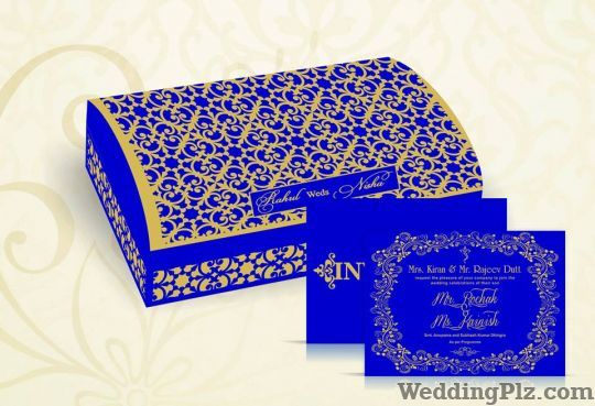 Voguish Wedding Invitations Invitation Cards weddingplz