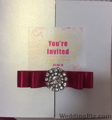 ADC Designs Invitation Cards weddingplz