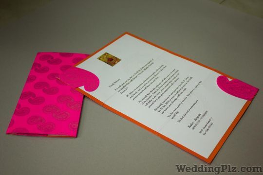 Paper Exim Invitation Cards weddingplz