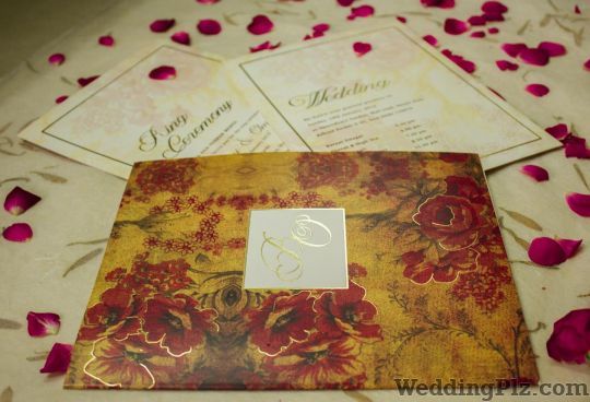 Paper Exim Invitation Cards weddingplz