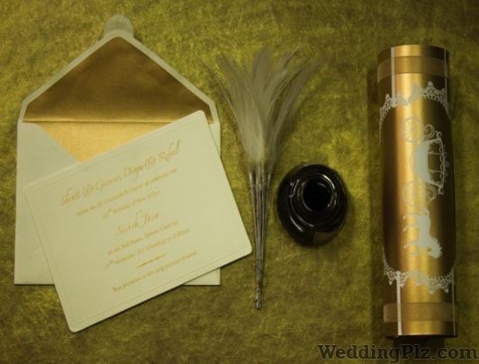 Paper Exim Invitation Cards weddingplz