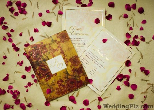 Paper Exim Invitation Cards weddingplz