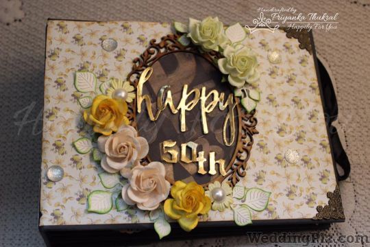 Happily For You Invitation Cards weddingplz