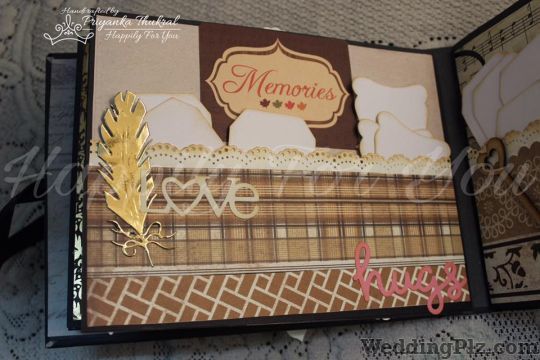 Happily For You Invitation Cards weddingplz
