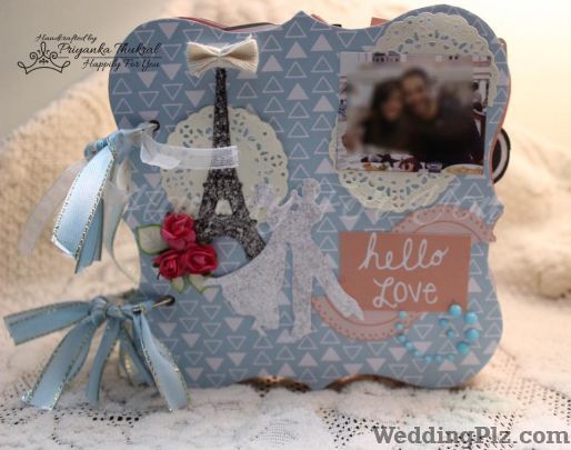 Happily For You Invitation Cards weddingplz