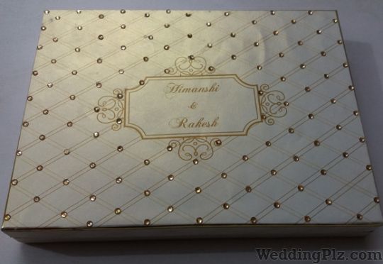 MJ Invitation and Packaging Invitation Cards weddingplz