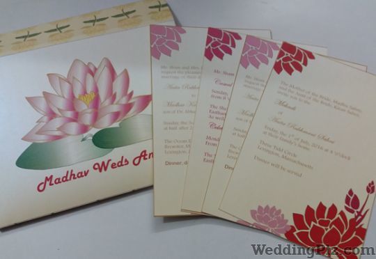 MJ Invitation and Packaging Invitation Cards weddingplz