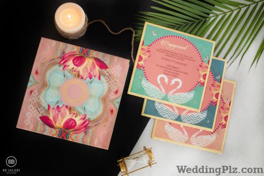 Be Jalebi Invitation Cards weddingplz