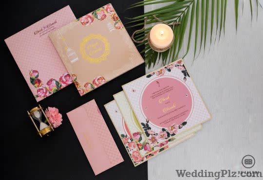 Be Jalebi Invitation Cards weddingplz