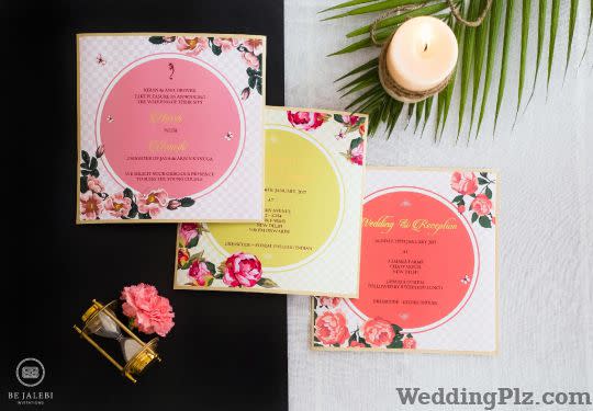 Be Jalebi Invitation Cards weddingplz