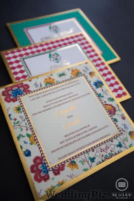 Be Jalebi Invitation Cards weddingplz