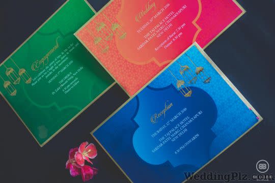 Be Jalebi Invitation Cards weddingplz