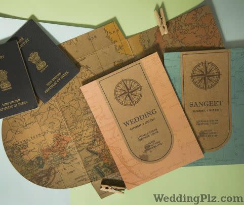 Expressing Ideas Invitation Cards weddingplz