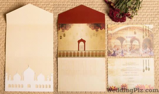 Expressing Ideas Invitation Cards weddingplz