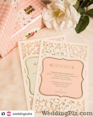 Expressing Ideas Invitation Cards weddingplz