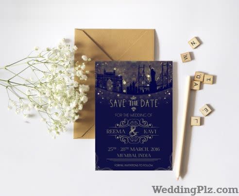 Expressing Ideas Invitation Cards weddingplz