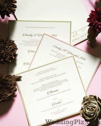Expressing Ideas Invitation Cards weddingplz