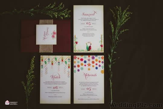 Perfect Invites Invitation Cards weddingplz