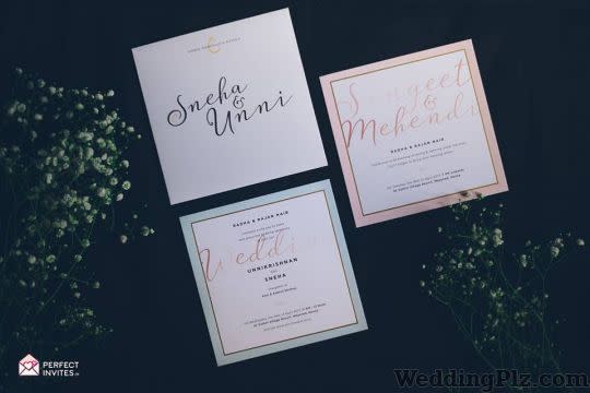 Perfect Invites Invitation Cards weddingplz