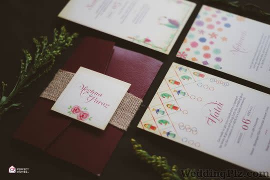 Perfect Invites Invitation Cards weddingplz