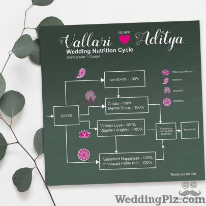 Pink Whistle Man Invitation Cards weddingplz