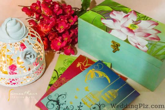 WedLock Invitations By Ashna Nayyar Invitation Cards weddingplz