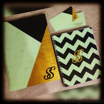 WedLock Invitations By Ashna Nayyar Invitation Cards weddingplz