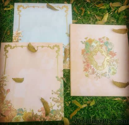 WedLock Invitations By Ashna Nayyar Invitation Cards weddingplz