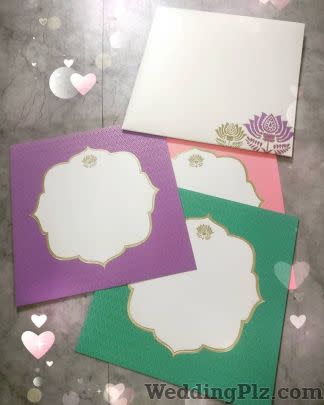 WedLock Invitations By Ashna Nayyar Invitation Cards weddingplz