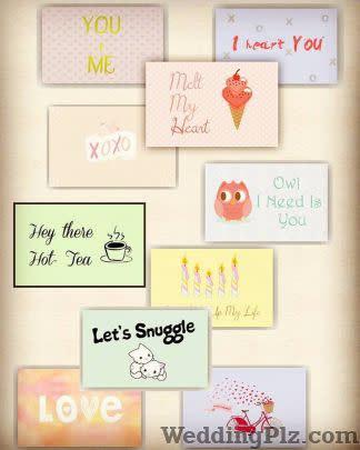 WedLock Invitations By Ashna Nayyar Invitation Cards weddingplz