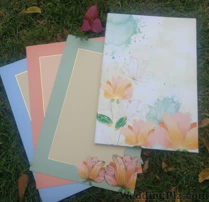 WedLock Invitations By Ashna Nayyar Invitation Cards weddingplz