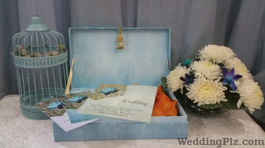 WedLock Invitations By Ashna Nayyar Invitation Cards weddingplz